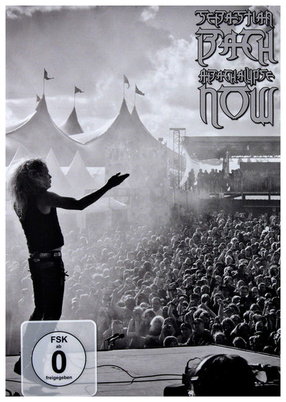 Sebastian Bach -Abachalypse Now