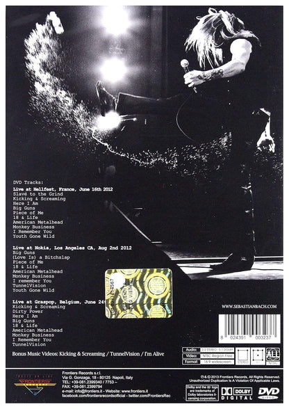 Sebastian Bach -Abachalypse Now