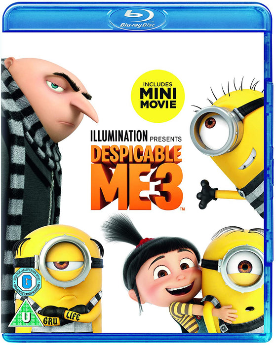 Despicable Me 3