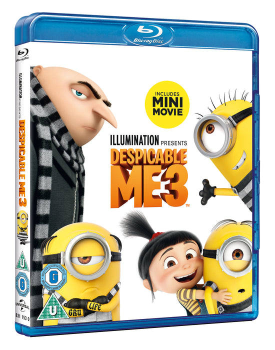 Despicable Me 3