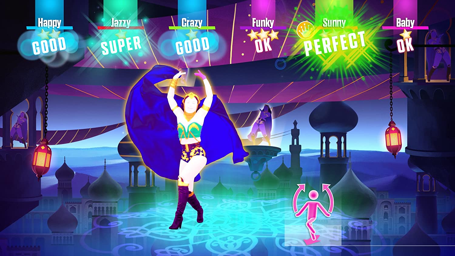 Just Dance 2018 (PS3) PlayStation 3 Just Dance 2018