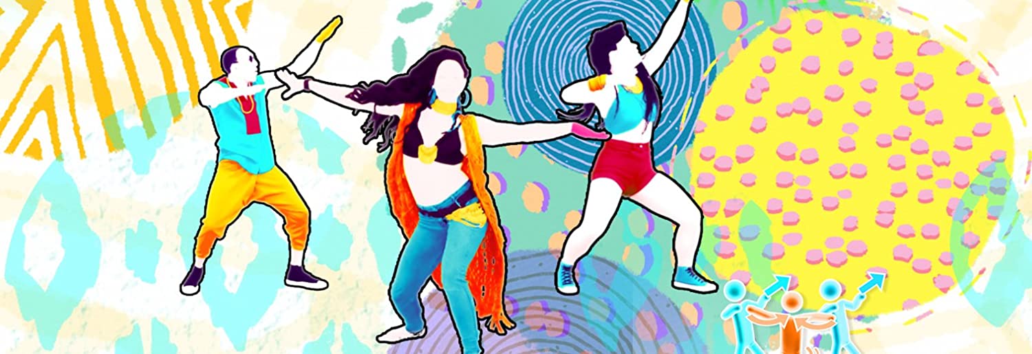 Just Dance 2018 (PS3) PlayStation 3 Just Dance 2018