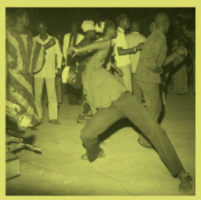 The Original Sound of Burkino Faso