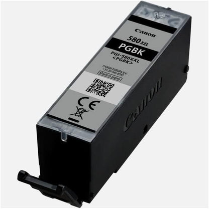 Canon Originaltinte PGI-580XXL PGBK, Größe XXL, Segment Schwarz, Recyclebare Verpackung