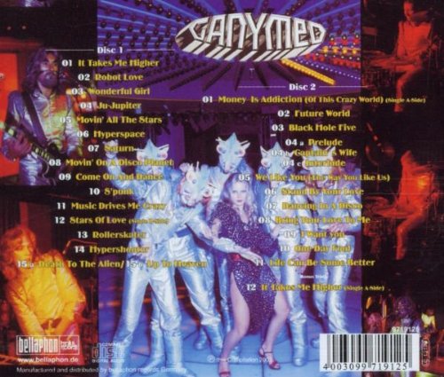 GANYMED