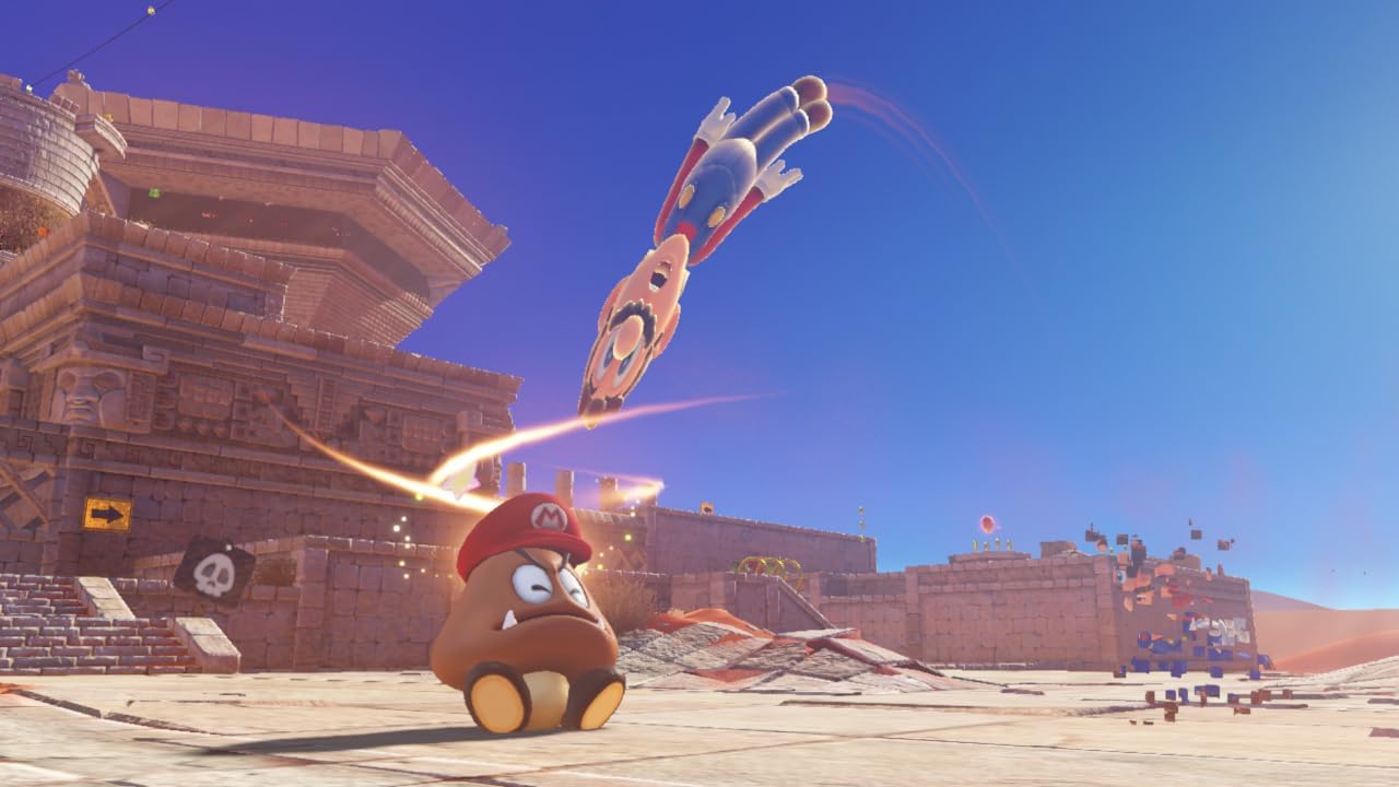 Super Mario Odyssey for Nintendo Switch Nintendo Switch Standard