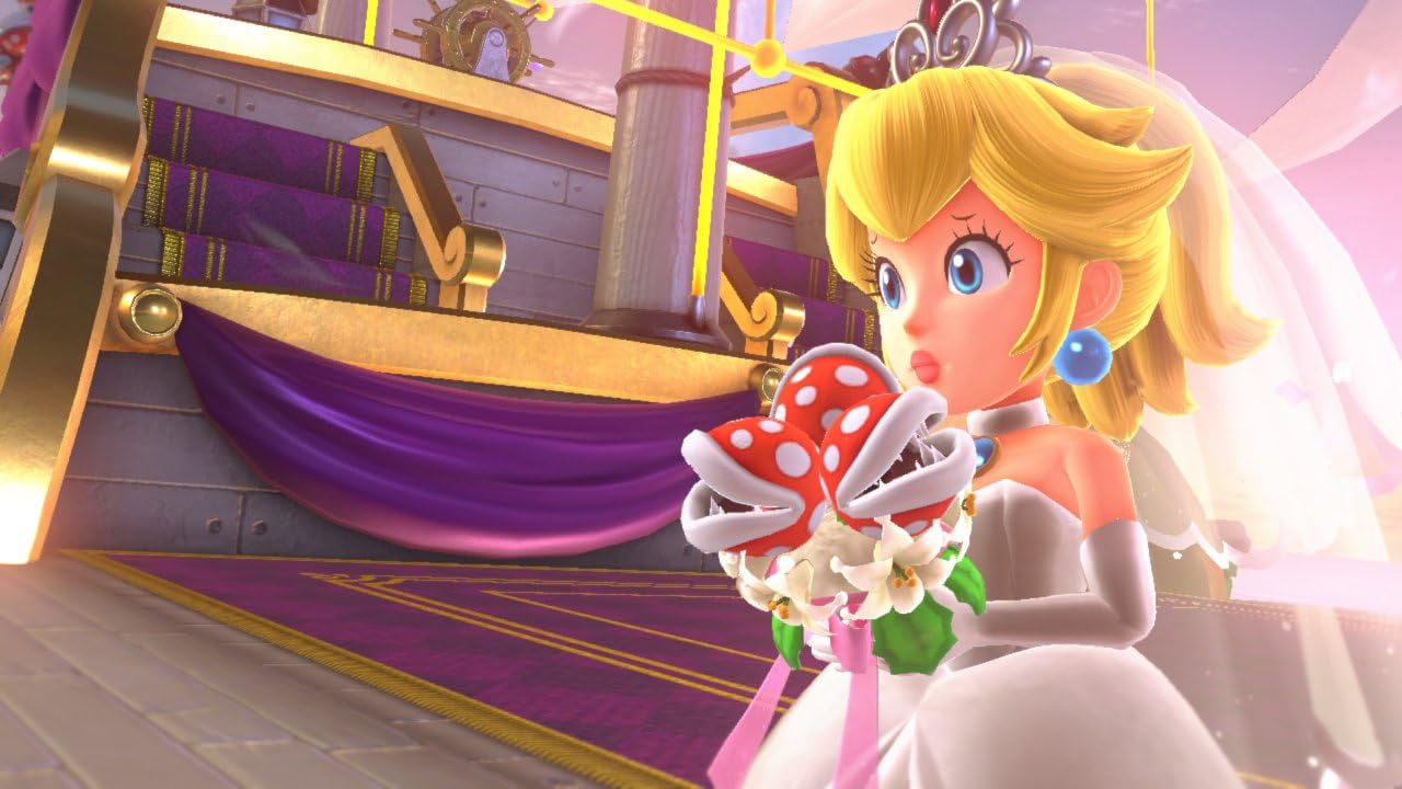 Super Mario Odyssey for Nintendo Switch Nintendo Switch Standard