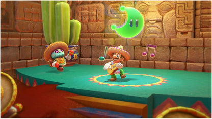 Super Mario Odyssey for Nintendo Switch Nintendo Switch Standard