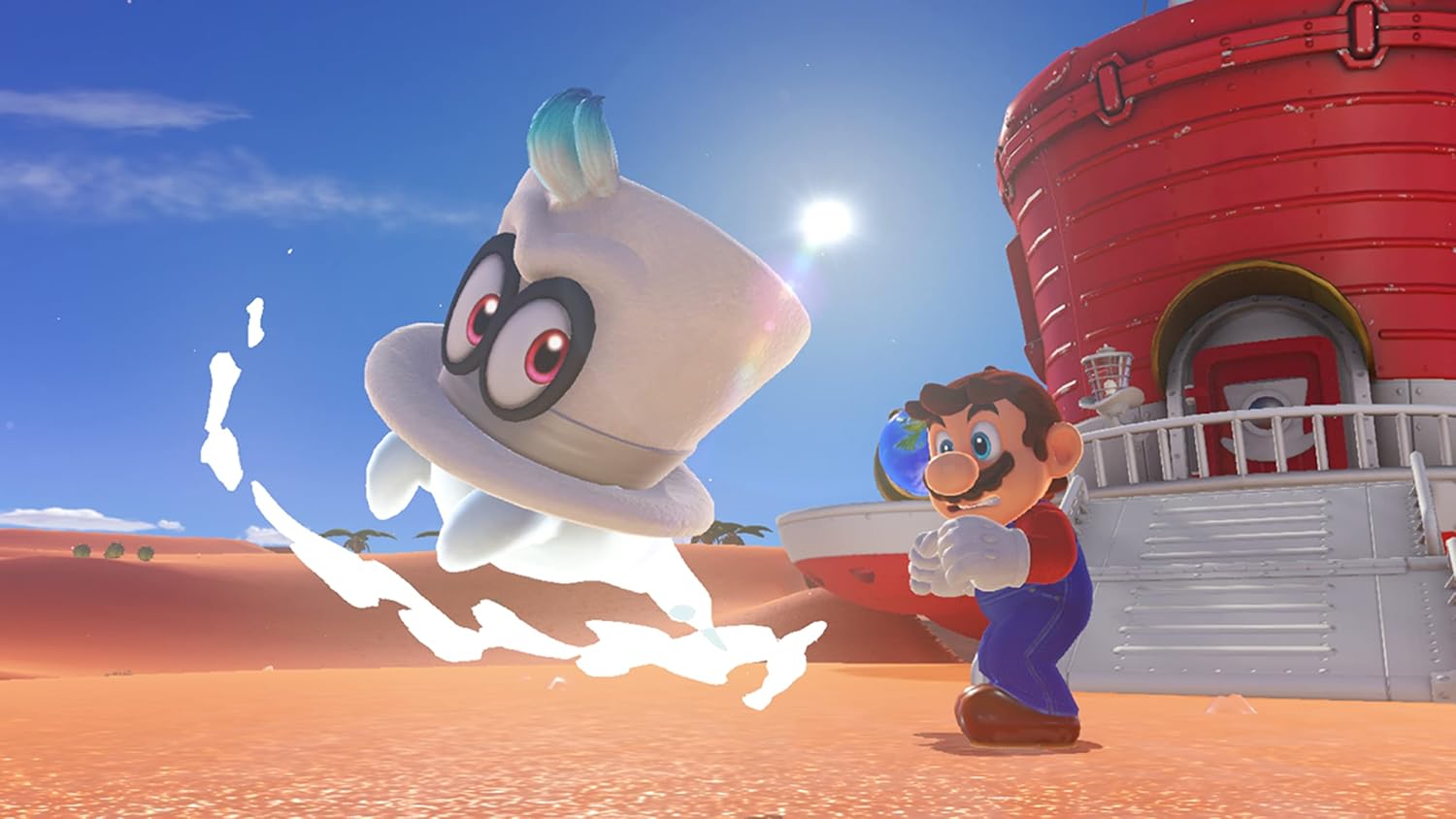 Super Mario Odyssey for Nintendo Switch Nintendo Switch Standard