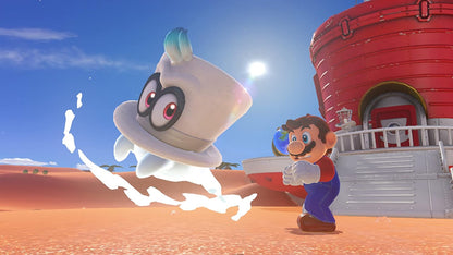 Super Mario Odyssey for Nintendo Switch Nintendo Switch Standard