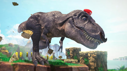 Super Mario Odyssey for Nintendo Switch Nintendo Switch Standard