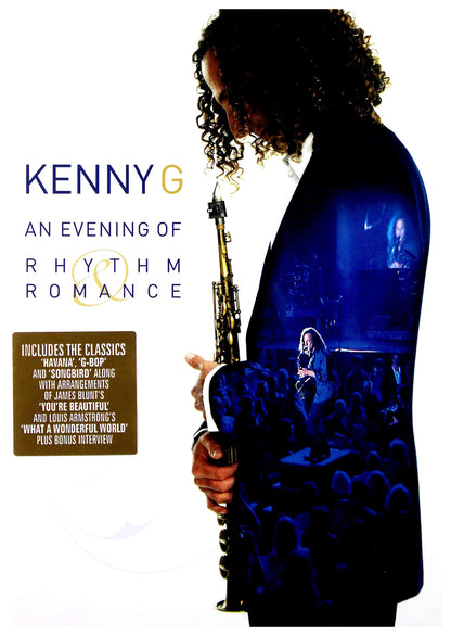 An Evening Of Rhythm & Romance