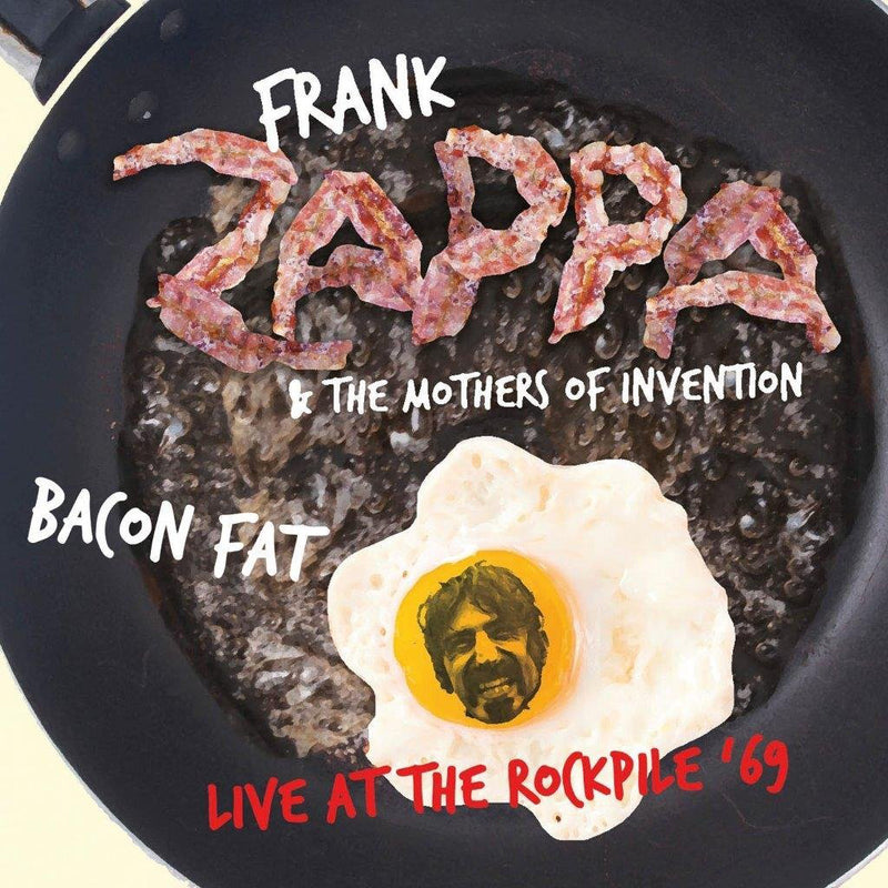 Bacon Fat: Live at the Rockpile '69