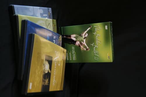 The Bolshoi Ballet 2: Ivan the Terrible, The Stone Flower, Spartacus, Raymonda