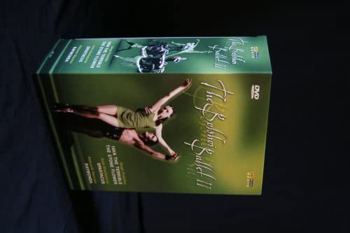 The Bolshoi Ballet 2: Ivan the Terrible, The Stone Flower, Spartacus, Raymonda