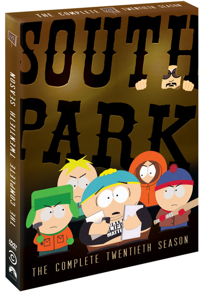 South Park: The Complete Twentieth Season