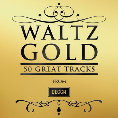 Waltz Gold: 50 Great Tracks