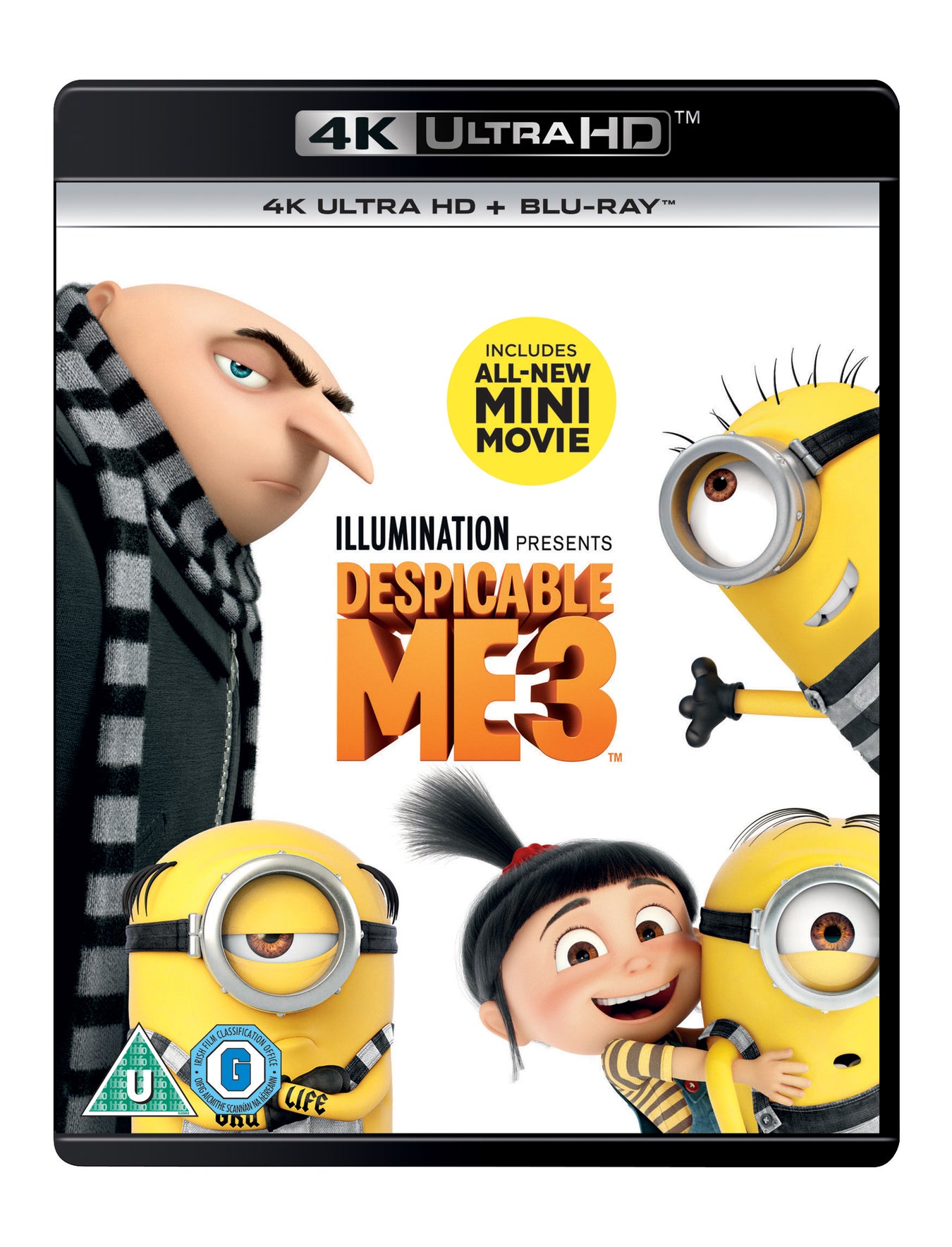 Despicable Me & Minions