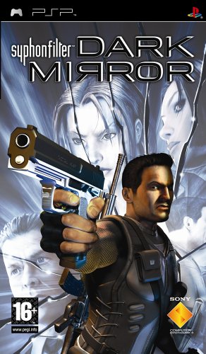 Syphon Filter: Dark Mirror (PSP