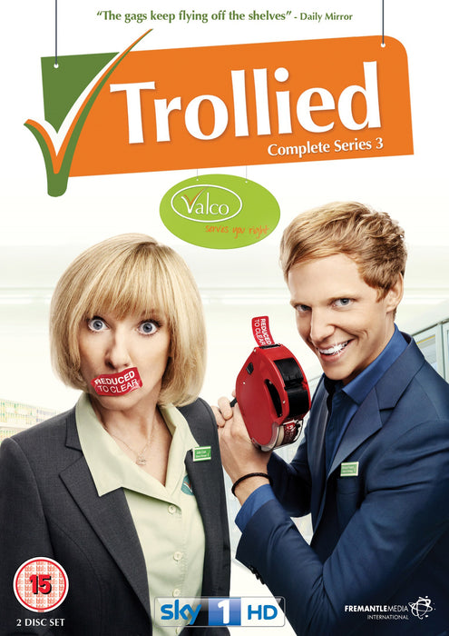 Trollied: Series 3