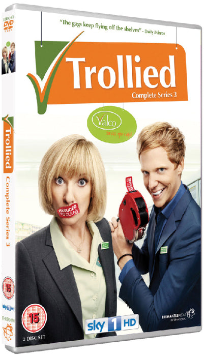 Trollied: Series 3