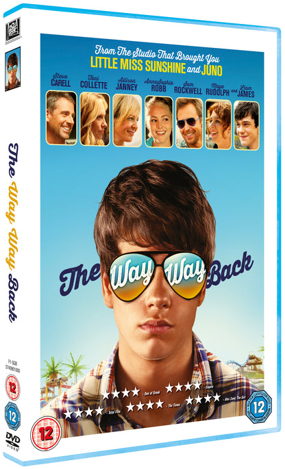 The Way, Way Back