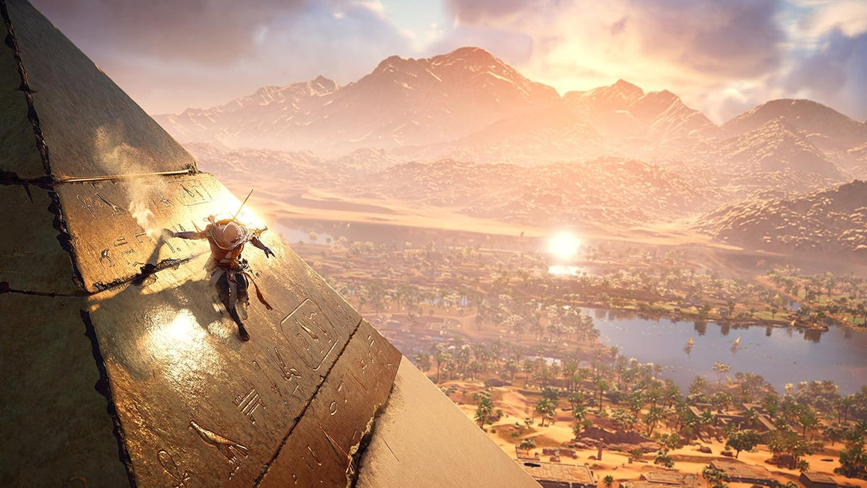 Assassin'S Creed: Origins Ps4 - Playstation 4 - Edizione inglese