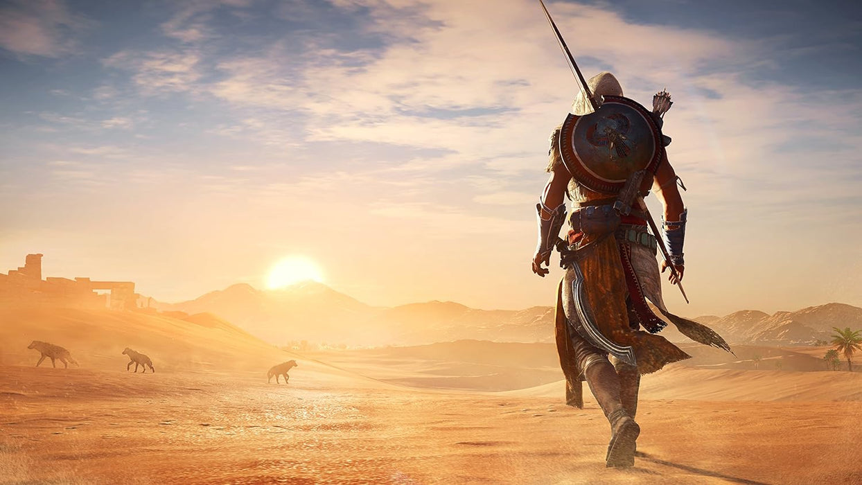 Assassin'S Creed: Origins Ps4 - Playstation 4 - Edizione inglese