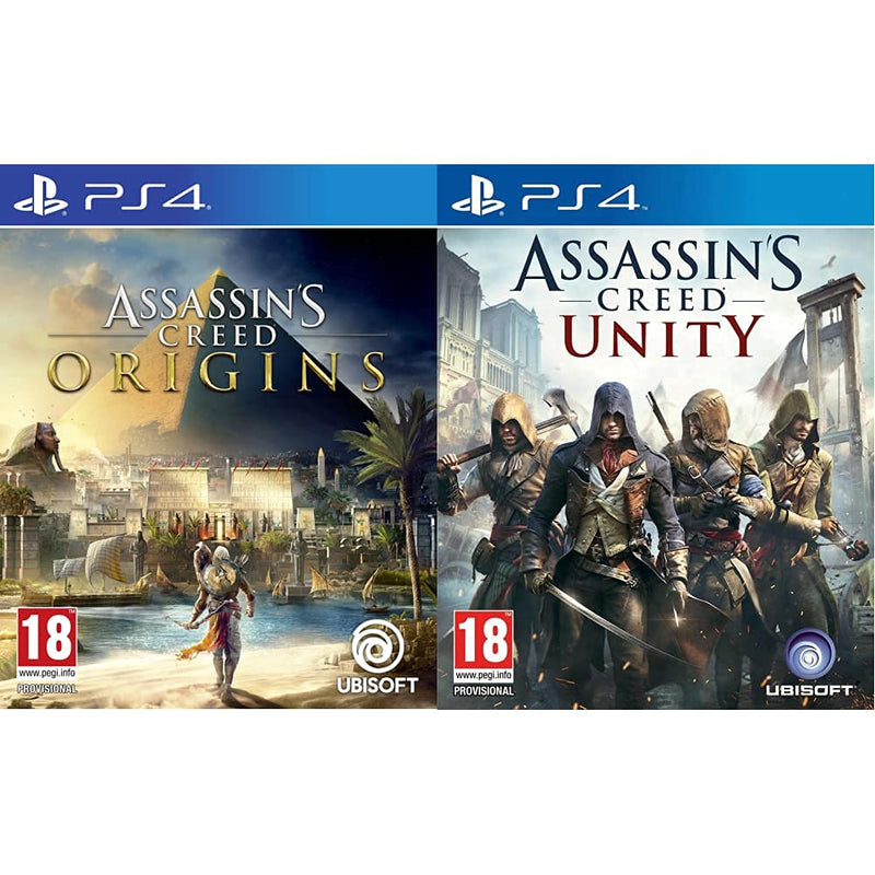 Assassin's Creed Origins