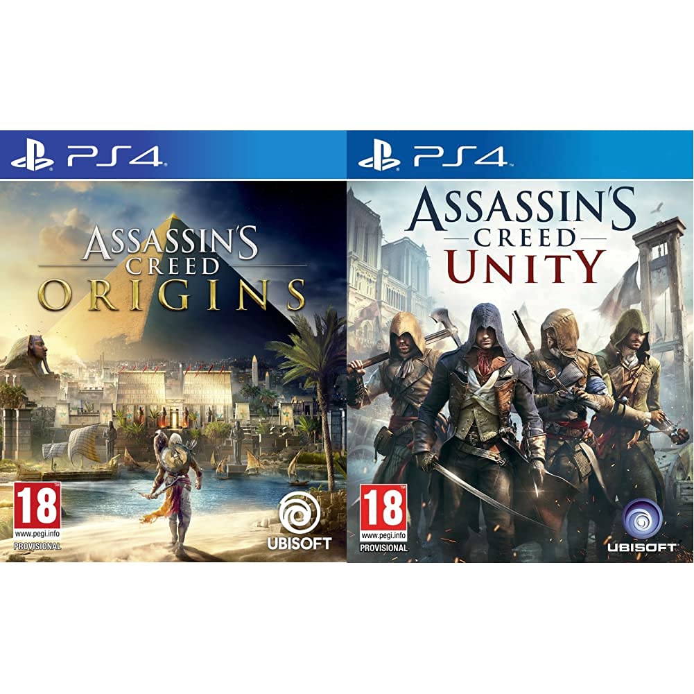 Assassin's Creed Origins