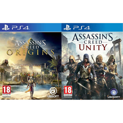 Assassin's Creed Origins