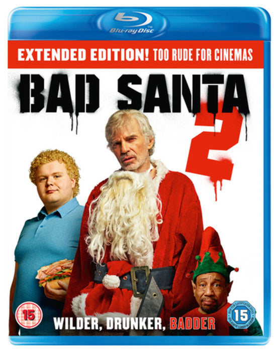Bad Santa 2