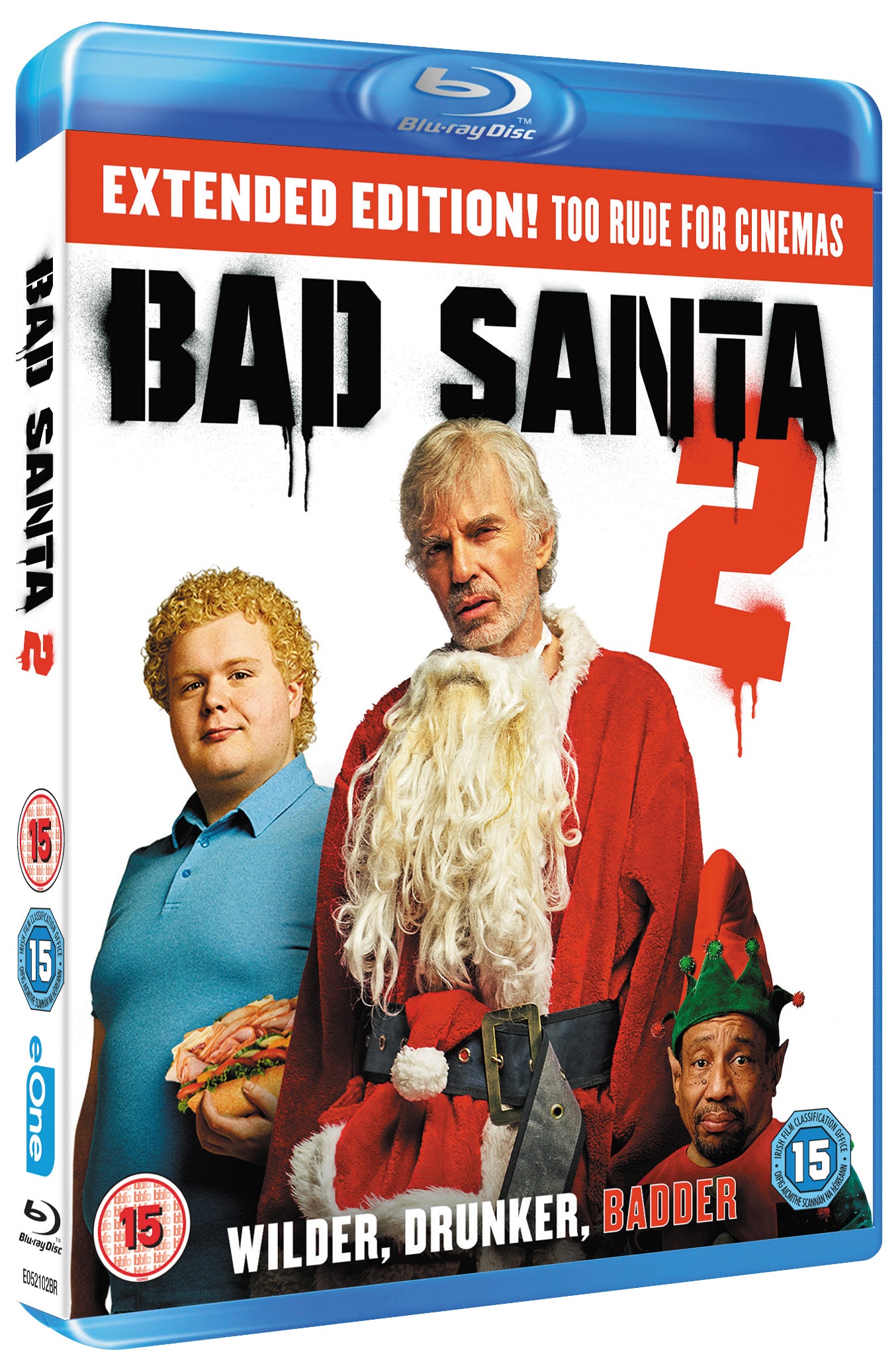 Bad Santa 2
