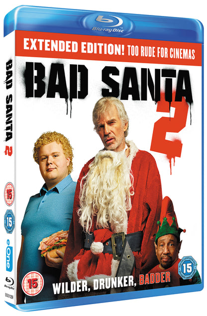 Bad Santa 2