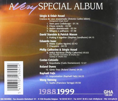 A Very Special Album