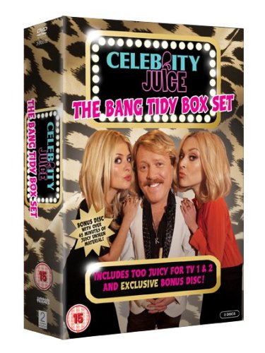 Celebrity Juice: Too Juicy For TV/Too Juicy For TV 2