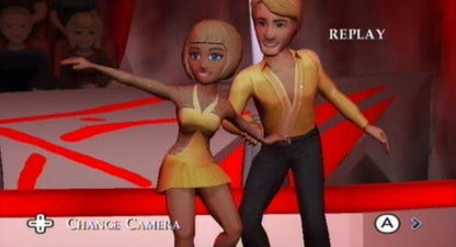 Dancing on Ice (Nintendo DS