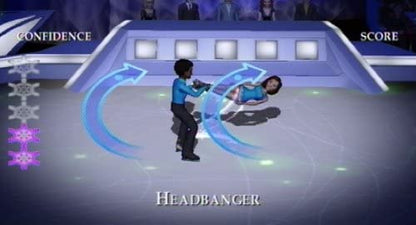Dancing on Ice (Nintendo DS