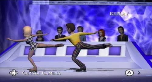 Dancing on Ice (Nintendo DS