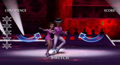 Dancing on Ice (Nintendo DS
