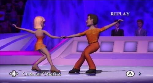 Dancing on Ice (Nintendo DS