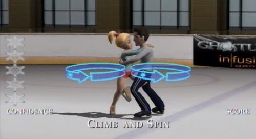 Dancing on Ice (Nintendo DS