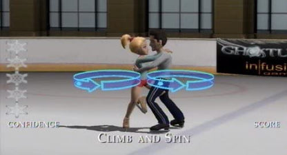 Dancing on Ice (Nintendo DS