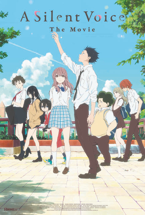 A Silent Voice