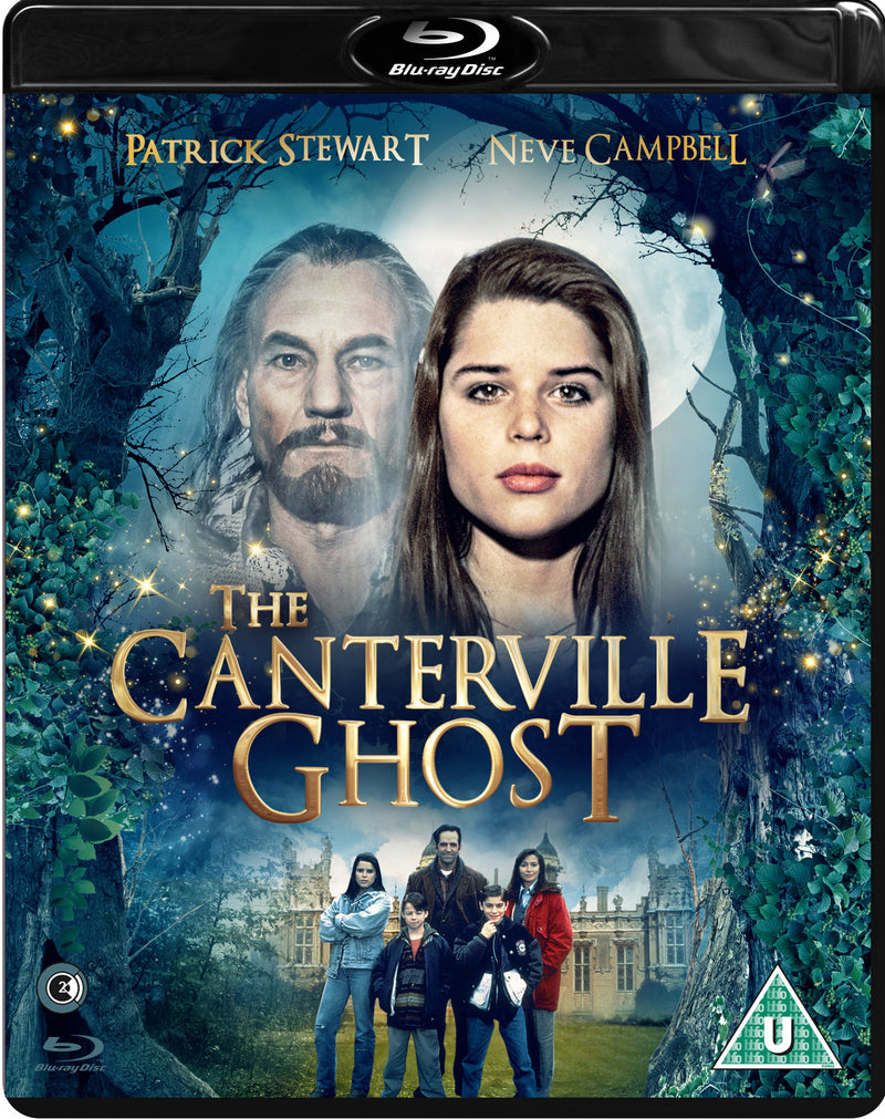 The Canterville Ghost