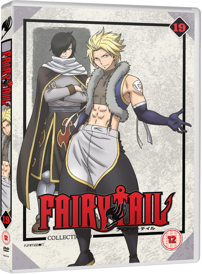 Fairy Tail: Collection 19
