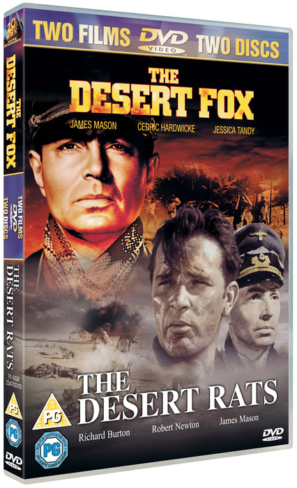 The Desert Fox/The Desert Rats