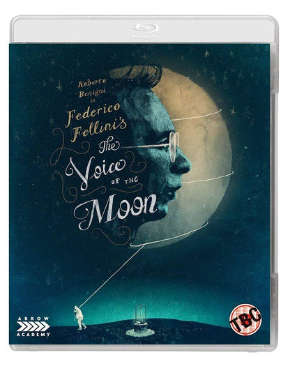 The Voice Of The Moon