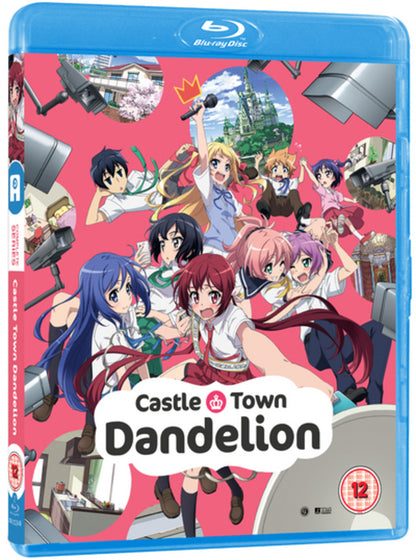 Castle Town Dandelion