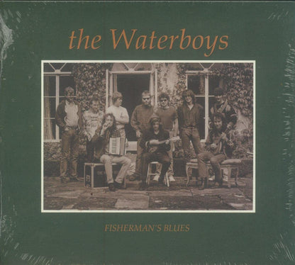 FISHERMAN`S BLUES (COLL)